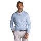 блуза,мъжки,пуловери,nza,new,zealand,25fn465,half,zip,sweater,city,blue,melange,(blue)