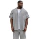 риза,с,къс,ръкав,мъжки,ризи,jack,&,jones,coba,plus,size,short,sleeve,shirt,ocean,cavern,(grey)