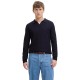 блуза,мъжки,пуловери,jack,&,jones,easton,v,neck,sweater,blue,(night,sky)