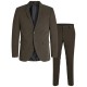 мъжки,костюми,jack,&,jones,franco,plus,size,suit,delicioso,(green,brown)