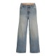 дънки,дамски,панталони,jack,&,jones,kyoto,wendy,baggy,fit,jjxx,low,waist,jeans,medium,blue,denim
