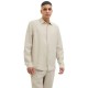 риза,с,дълъг,ръкав,мъжки,ризи,jack,&,jones,lawrence,linen,long,sleeve,shirt,silver,lining,(beige)