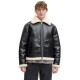 яке,мъжки,якета,jack,&,jones,liverpool,aviator,jacket,black