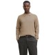блуза,мъжки,пуловери,jack,&,jones,milano,stitch,half,zip,sweater,beige,(greige,detail,melange)