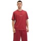 тениска,мъжки,тениски,jack,&,jones,norrebro,emb,short,sleeve,t,shirt,tibetan,red,(red)