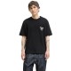 тениска,мъжки,тениски,jack,&,jones,norrebro,typo,short,sleeve,t,shirt,black