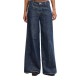 дънки,дамски,панталони,jack,&,jones,palma,karla,wide,leg,jjxx,jeans,dark,blue,denim
