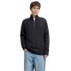 блуза,мъжки,пуловери,jack,&,jones,sean,half,zip,sweater,dark,navy