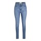 дънки,дамски,панталони,jack,&,jones,sydney,skinny,fit,jjxx,high,waist,jeans,medium,blue,denim