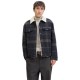 яке,мъжки,якета,jack,&,jones,texas,jacket,dark,navy,check