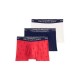 боксерки,мъжко,бельо,polo,ralph,lauren,714830299,boxers,3,units,sun,red,aopp,white,core,navy