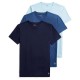 мъжко,бельо,ralph,lauren,714830304,short,sleeve,base,layer,3,units,blue,(curise,navy,light,navy,elight,blue)
