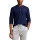 блуза,с,яка,мъжки,пижами,polo,ralph,lauren,714950609,long,sleeve,pyjama,t,shirt,cruise,navy