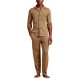 пижама,мъжки,пижами,polo,ralph,lauren,714954321,long,sleeve,pyjama,brown,(brown,tan)