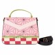 чанта,всички,чанти,loungefly,nezuko,kamado,handbag,multicolor,(pink)