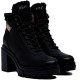 дамски,боти,дамски,високи,обувки,за,ходене,replay,jen,rombus,heel,booties,black,(black)