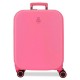 куфари,enso,annie,230043130071,37l,trolley,bag,fuchsia,(pink)
