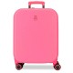 куфари,enso,annie,230043131071,37l,trolley,bag,fuchsia,(pink)