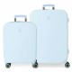 куфари,enso,annie,230043133001,37,79l,trolley,bag,turquoise,(blue)