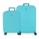 куфари,enso,annie,230043133035,37,79l,trolley,bag,turquoise,(blue)
