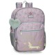 юношеска,раница,раници,enso,beautiful,day,14l,junior,backpack,light,pink,multicolor,(pink)