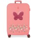 куфари,enso,beautiful,nature,79l,trolley,bag,pink