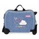 куфари,enso,dreamers,34l,trolley,bag,blue,pink,(blue)