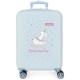 куфари,enso,dreams,come,true,37l,trolley,bag,blue,pink,multicolor,(blue)
