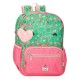 юношеска,раница,раници,enso,garden,party,14l,junior,backpack,pink,green,(green,pink)