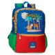 юношеска,раница,раници,enso,jungle,club,10l,junior,backpack,multicolor