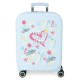 куфари,enso,little,urban,queen,37l,trolley,bag,light,blue,pink,(blue)