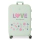 куфари,enso,love,ice,cream,79l,trolley,bag,mint,(green)