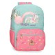 юношеска,раница,раници,enso,magic,summer,19l,junior,backpack,multicolor,(blue,pink)