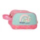 несесер,тоалетни,принадлежности,enso,magic,summer,wash,bag,multicolor,(pink)