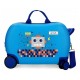 куфари,enso,rob,friend,24l,trolley,bag,blue