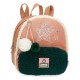 раница,раници,enso,shine,stars,backpack,coral,green,(orange)