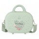 несесер,тоалетни,принадлежности,enso,tropical,love,wash,bag,pink,green,(green)