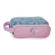 канцеларски,принадлежности,enso,we,love,flowers,210045407070,pencil,case,pink,blue,(blue)