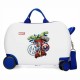куфари,marvel,all,avengers,attack,24l,trolley,bag,white