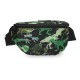 чанта,всички,чанти,movom,raptors,waist,bag,black,green,(black)