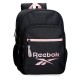 юношеска,раница,раници,reebok,accesorios,beverly,18l,junior,backpack,black,light,pink,(black)