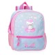 юношеска,раница,раници,roll,road,i,am,a,unicorn,110059216033,6l,junior,backpack,blue,pink,(blue)