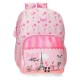 юношеска,раница,раници,roll,road,coffe,shop,19l,junior,backpack,pink