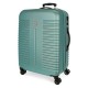 куфари,roll,road,india,108l,trolley,bag,turquoise,(green)
