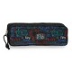 канцеларски,принадлежности,roll,road,next,level,110055402020,pencil,case,black,multicolor,(black)