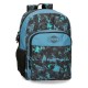 юношеска,раница,раници,roll,road,soccer,110060245134,16l,junior,backpack,black,blue,(blue,black)