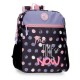 юношеска,раница,раници,roll,road,the,time,is,now,110051226020,10l,junior,backpack,black,pink,purple,(black,purple)