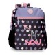 юношеска,раница,раници,roll,road,the,time,is,now,110051226120,10l,junior,backpack,black,pink,purple,(black)