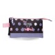 канцеларски,принадлежности,roll,road,the,time,is,now,110051405020,pencil,case,black,pink,purple,(black)