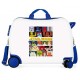 куфари,star,wars,the,child,34l,trolley,bag,white